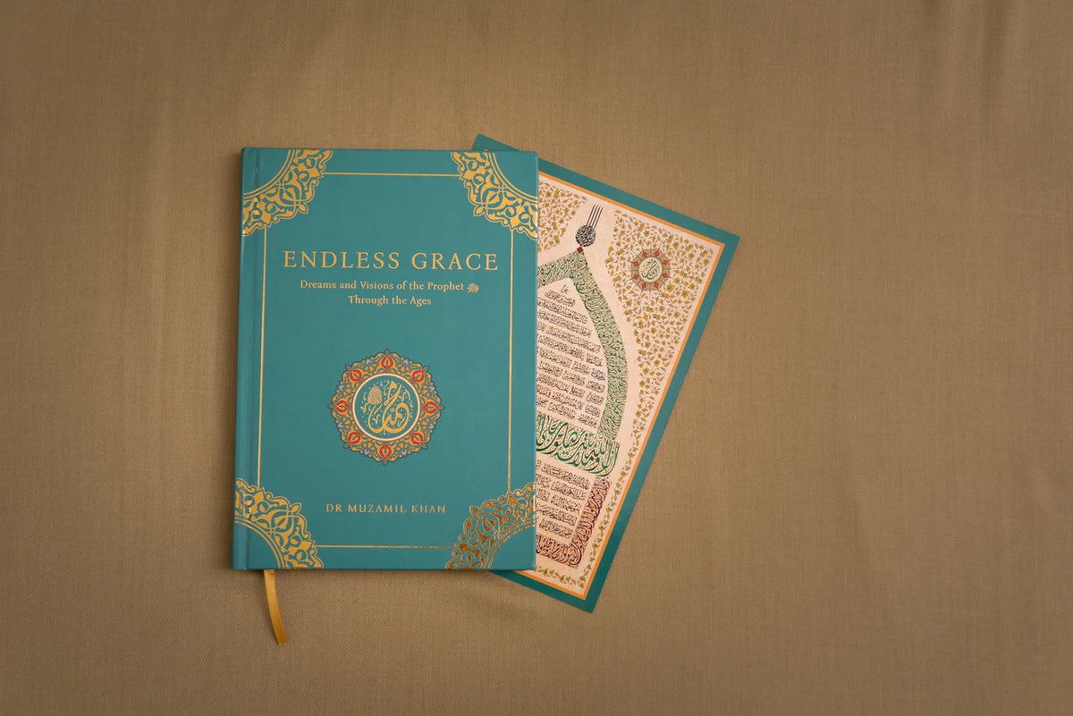 Endless Grace: Dreams and Visions of the Prophet Through the Ages