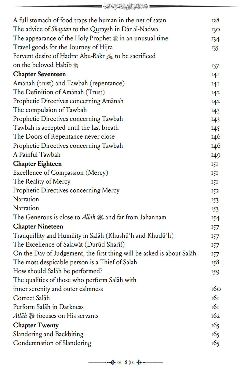 Unveiling of Hearts - Makashifatul Qulub