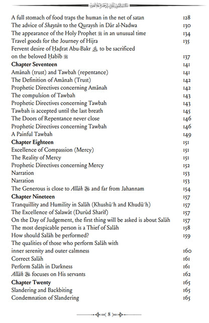 Unveiling of Hearts - Makashifatul Qulub