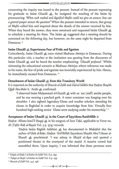 Unveiling of Hearts - Makashifatul Qulub