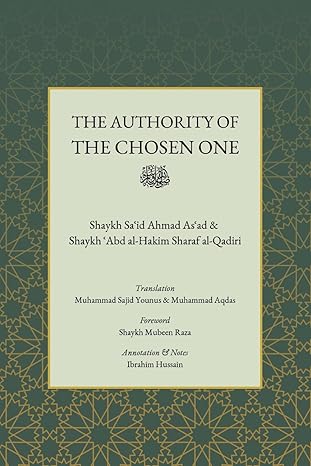 The Authority of the Chosen One