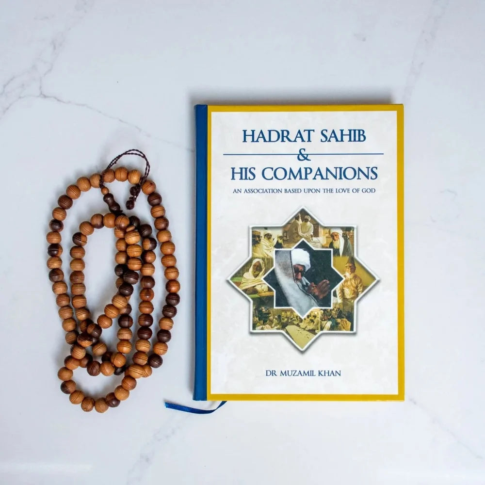 Hadrat Sahib & His Companions