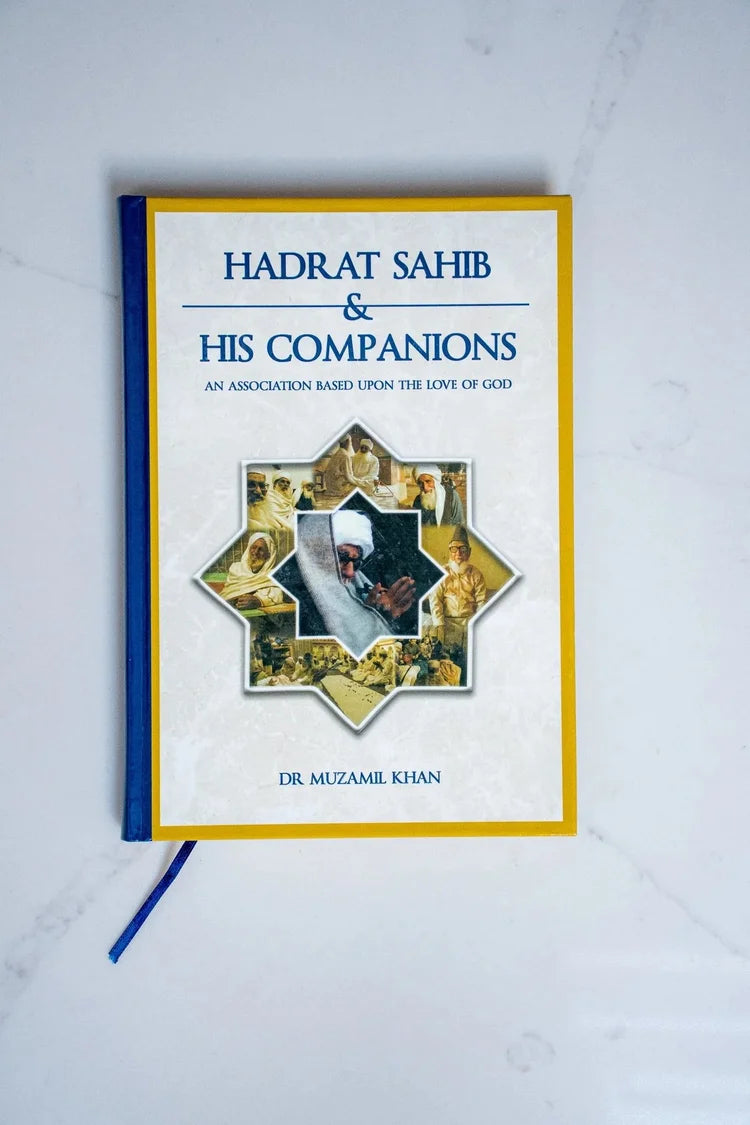 Hadrat Sahib & His Companions