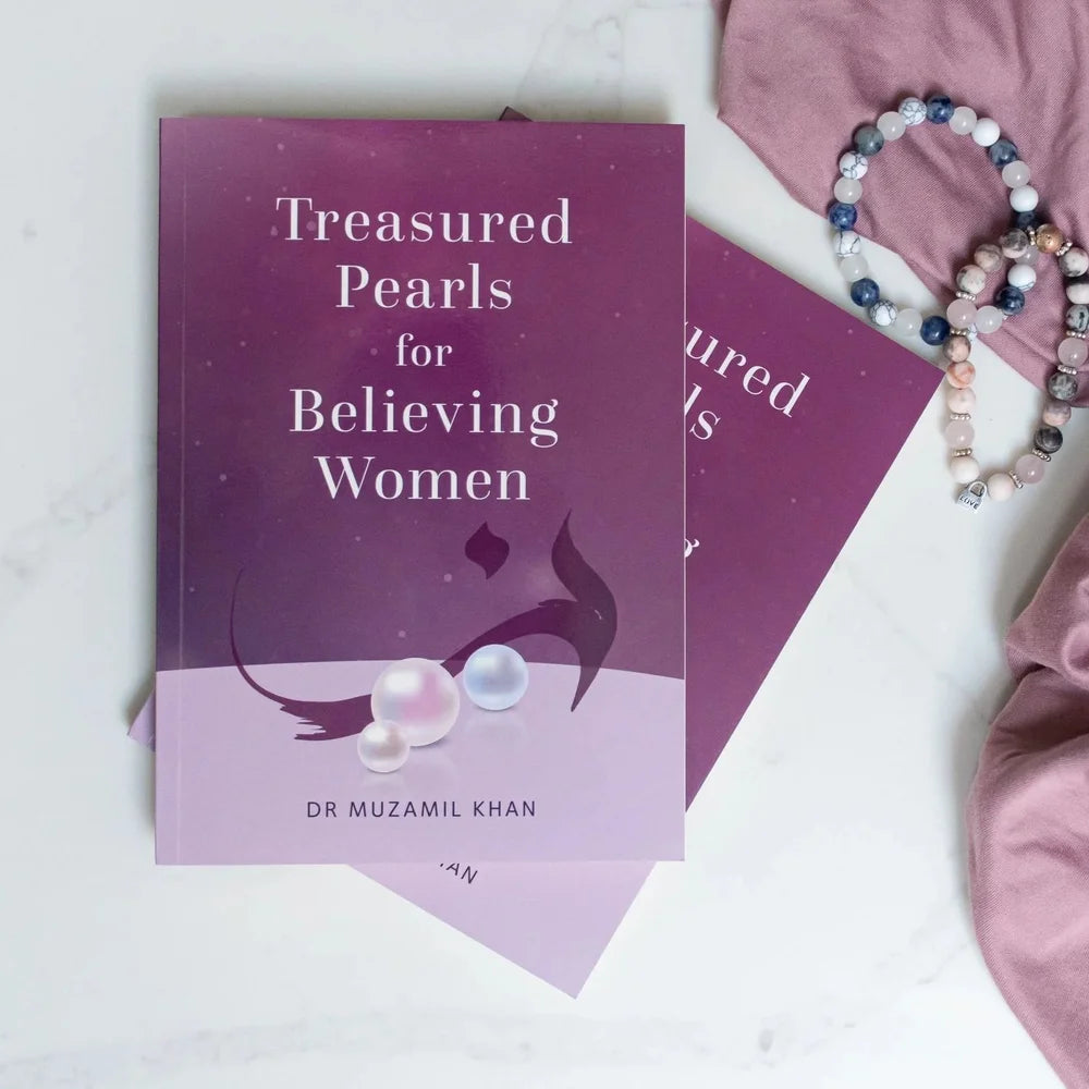 Treasured Pearls for Believing Women