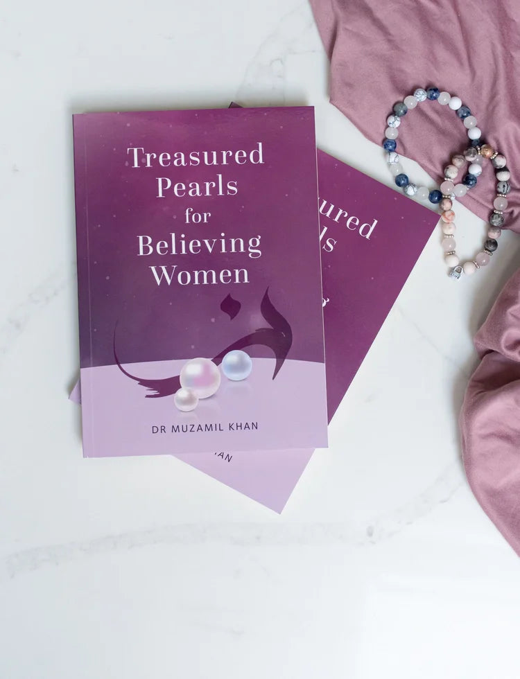 Treasured Pearls for Believing Women