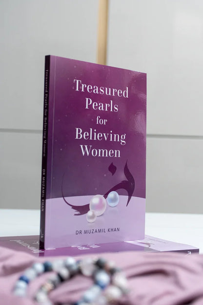 Treasured Pearls for Believing Women