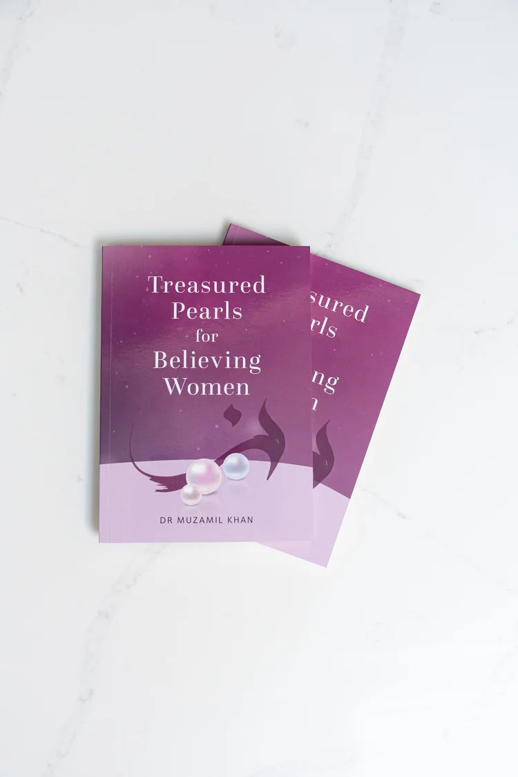 Treasured Pearls for Believing Women