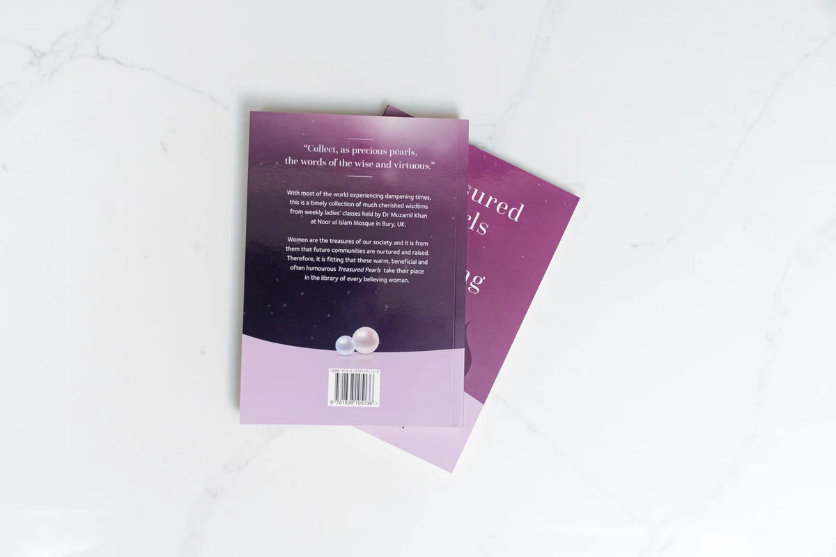 Treasured Pearls for Believing Women