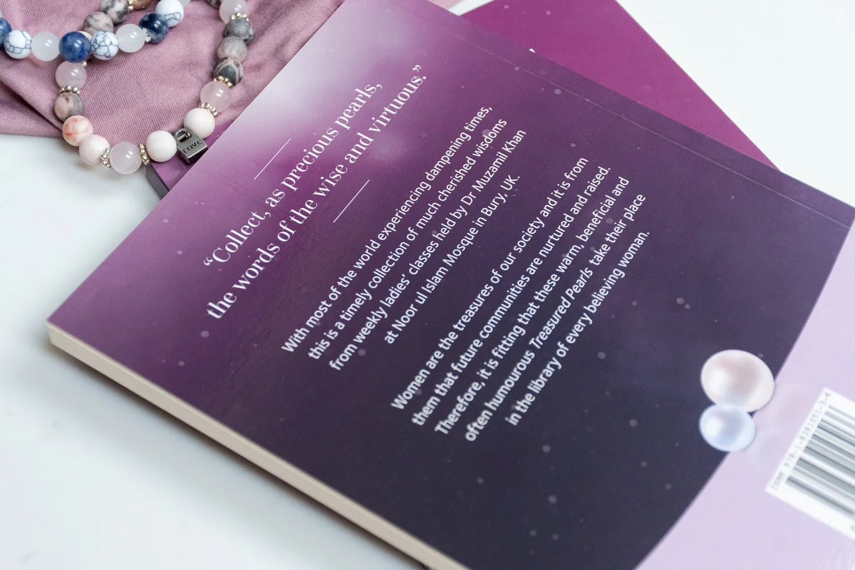 Treasured Pearls for Believing Women