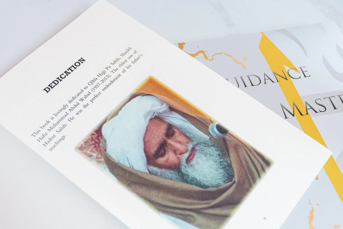 Guidance of a Sufi Master from Kashmir