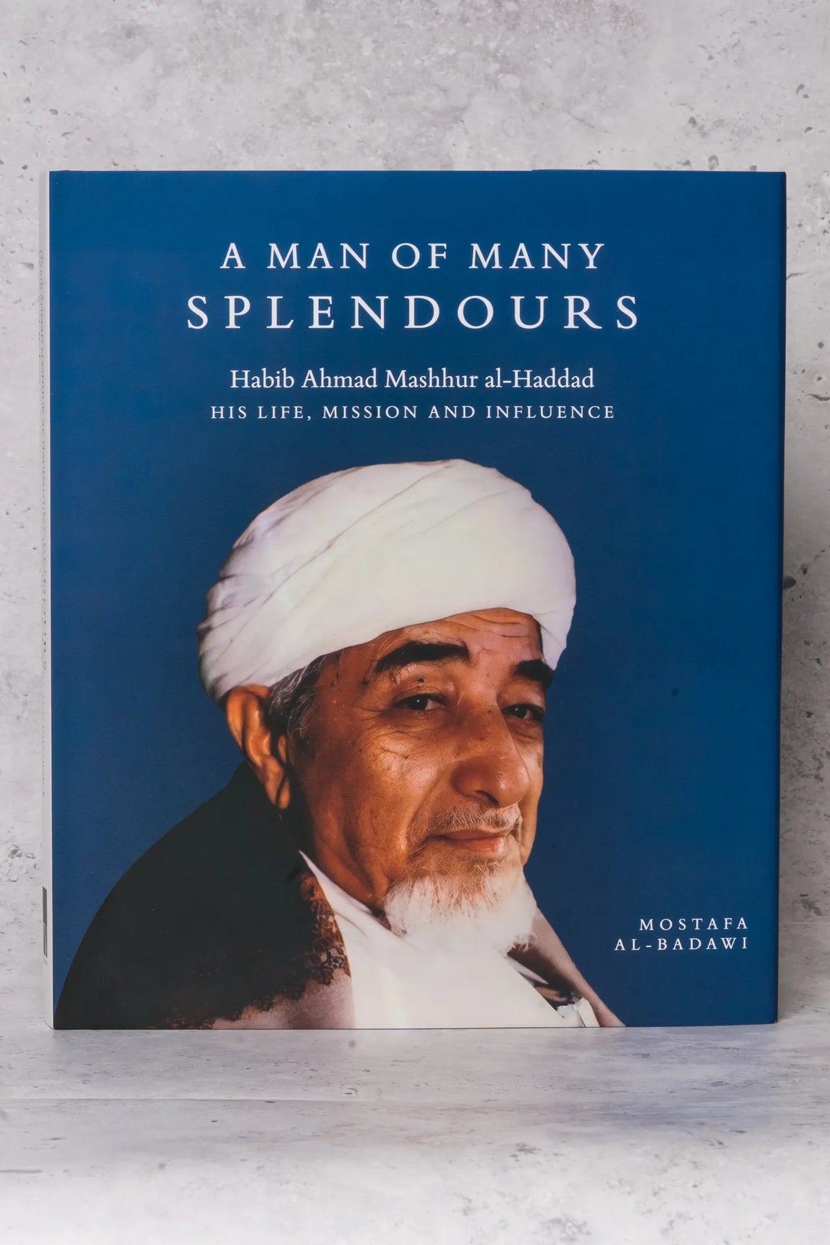 Man of Many Splendours