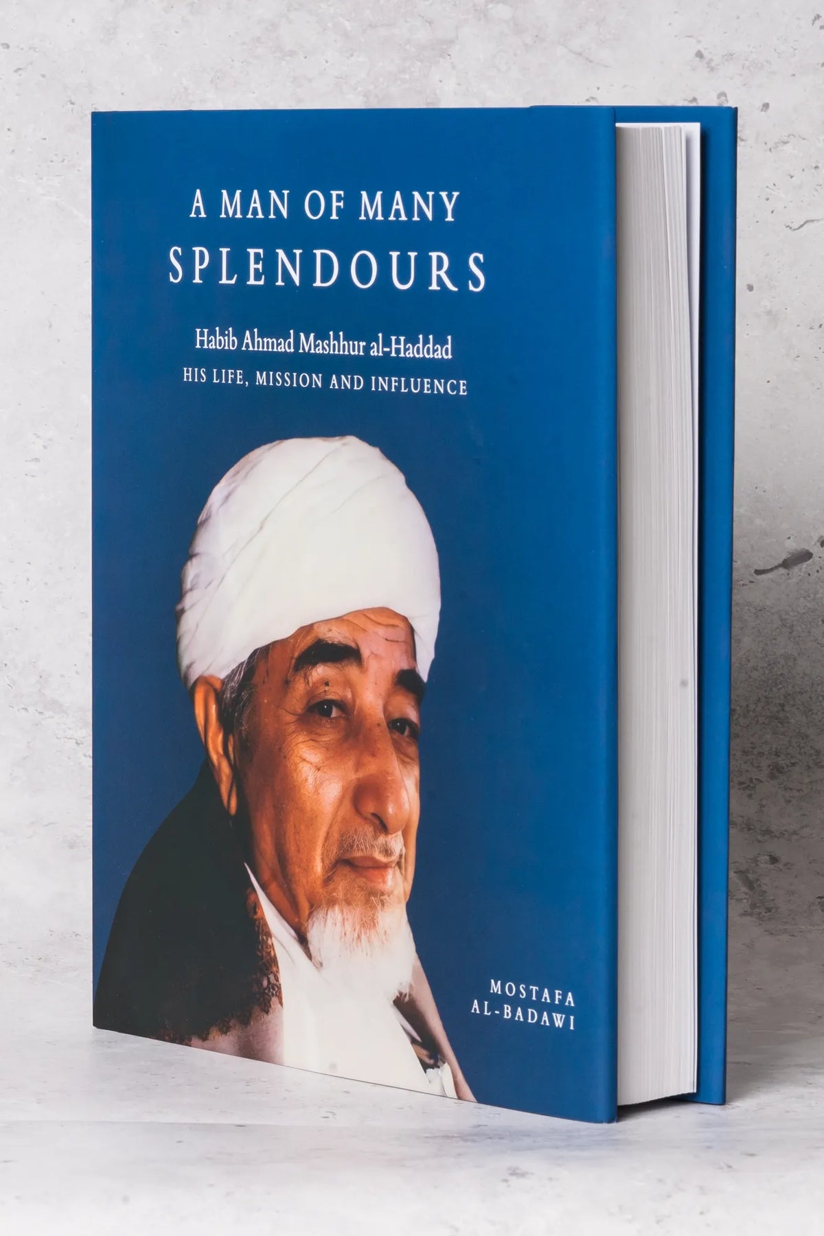 Man of Many Splendours