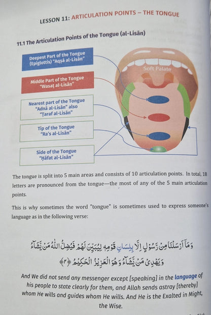 Essentials of Tajwid