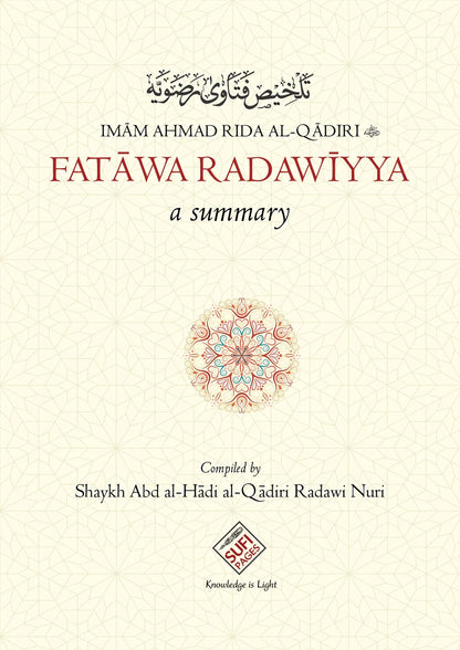 Fatawa Radawiyya - A summary