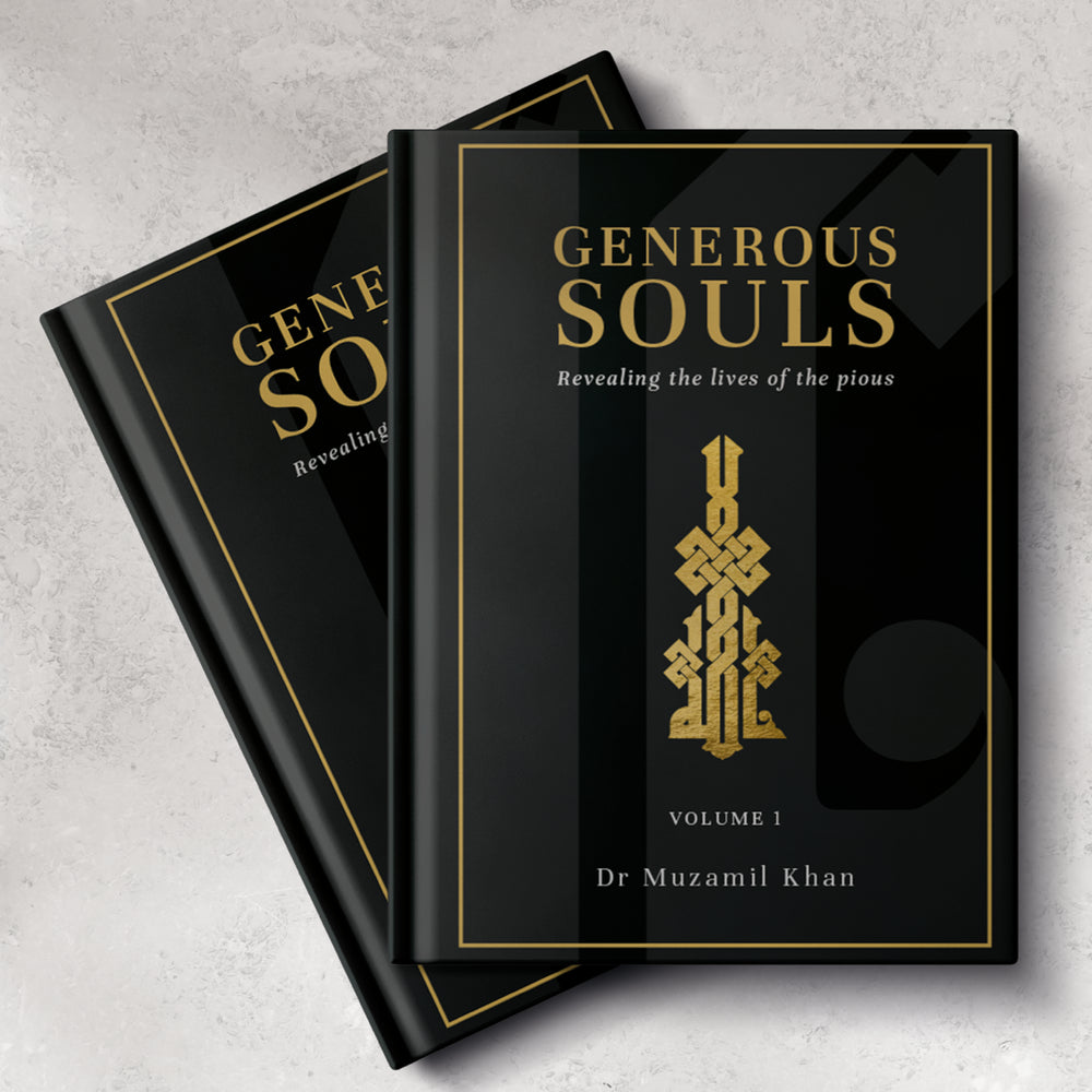 Generous Souls Volume 1: Revealing the Lives of the Pious