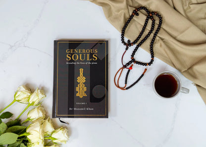 Generous Souls Volume 1: Revealing the Lives of the Pious