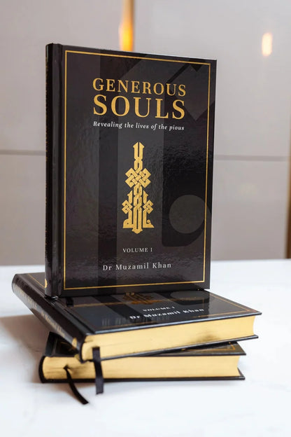 Generous Souls Volume 1: Revealing the Lives of the Pious