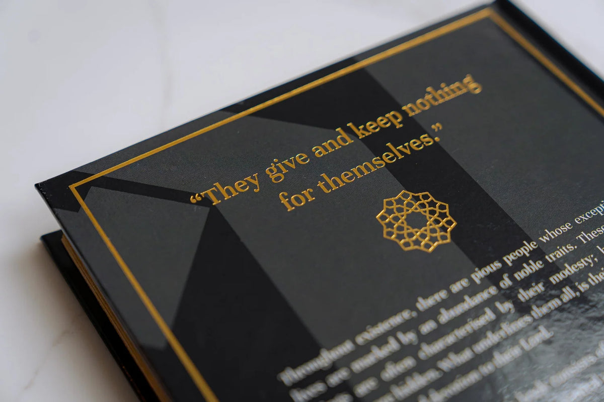 Generous Souls Volume 1: Revealing the Lives of the Pious