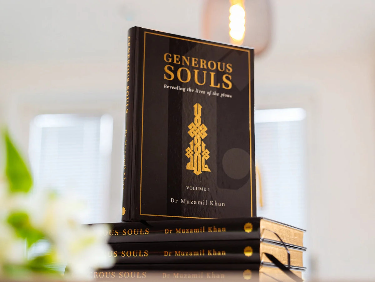 Generous Souls Volume 1: Revealing the Lives of the Pious