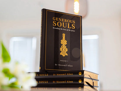 Generous Souls Volume 1: Revealing the Lives of the Pious