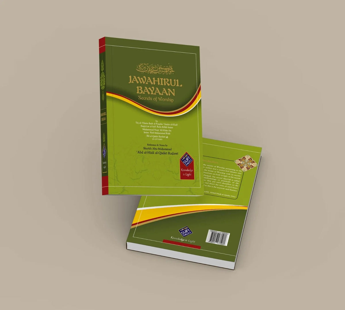 The Secrets of Worship