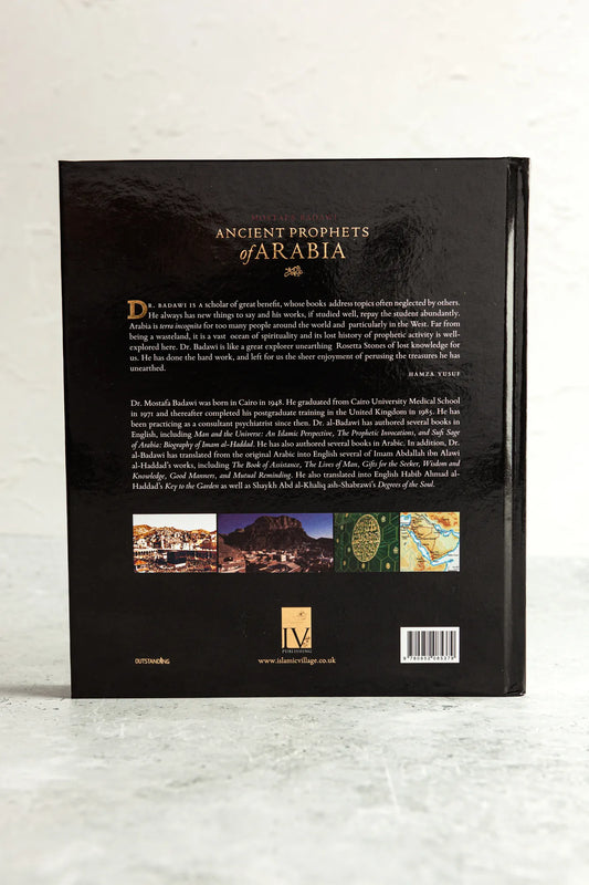 Ancient Prophets of Arabia