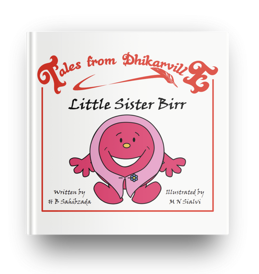 Little Sister Birr Tales from Dhikarville