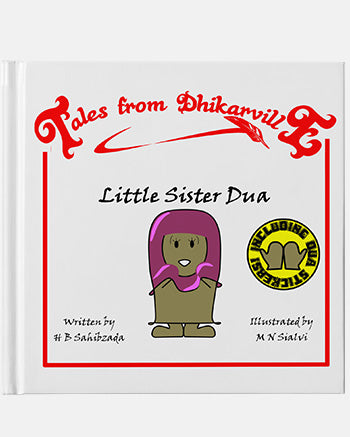 Little Sister Dua Tales from Dhikarville