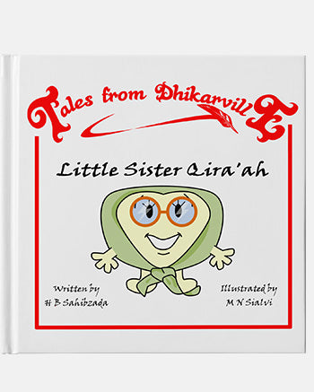 Little Sister Qira'ah Tales from Dhikarville