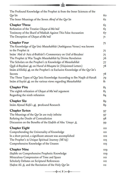 Narratives of the Living - Knowledge of the Unseen