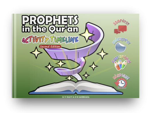 Prophets in the Qur'an Activity Timeline
