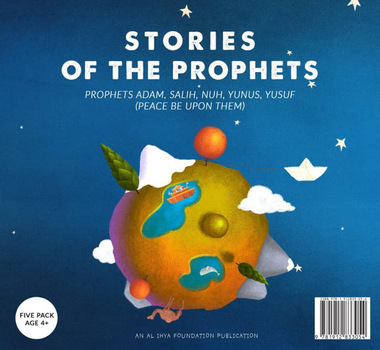 Stories of the Prophets - Five Pack