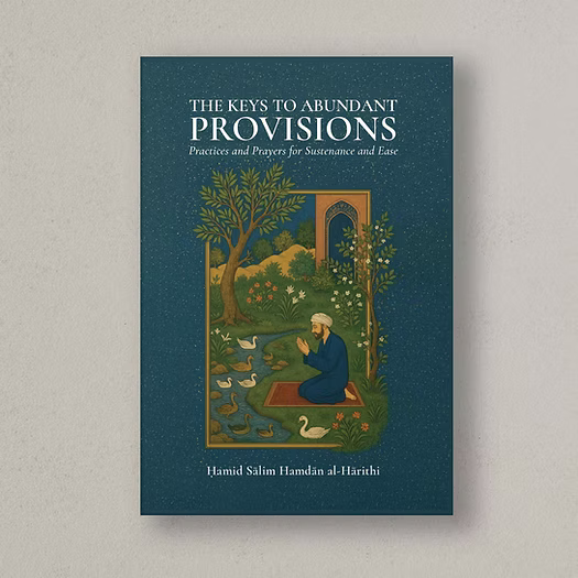 The Keys to Abundant Provisions