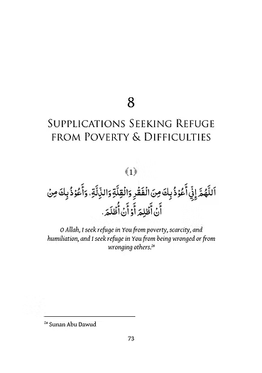 The Keys to Abundant Provisions