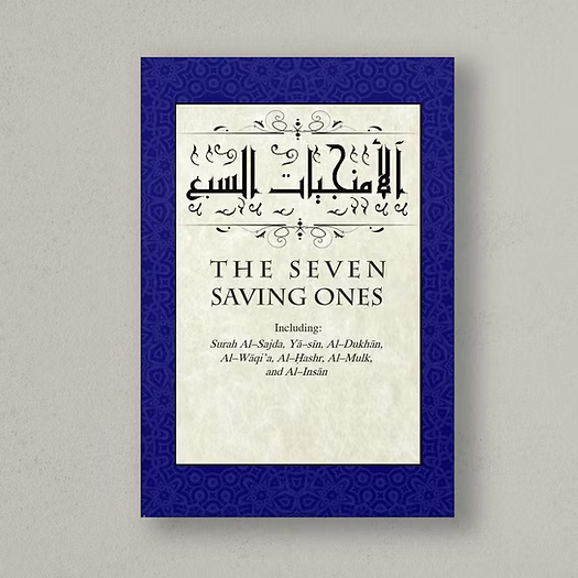 The Seven Saving Ones (Pocket Size)