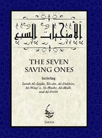 The Seven Saving Ones (Pocket Size)