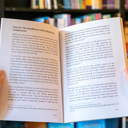 The Sublime Status of Sayyiduna Abu Bakr and Sayyiduna Umar