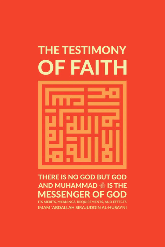 The Testimony of Faith