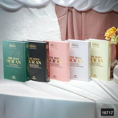 Tracing Quran Hardback with Bookmark
