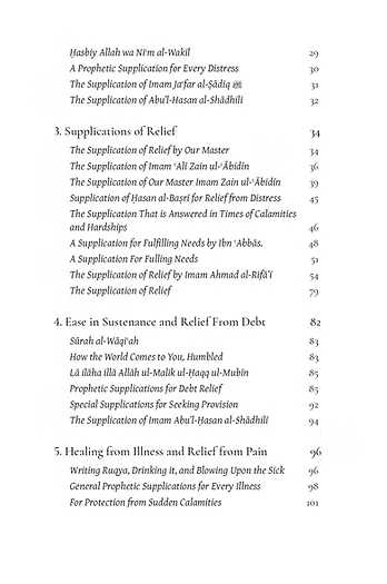The Doors To Relief Abwab al-Faraj